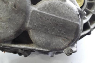 Boite de vitesses DACIA DUSTER 1 Photo n°5