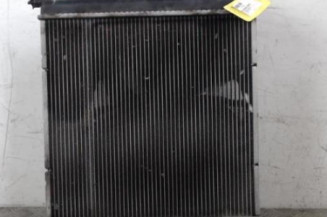 Radiateur eau CITROEN DS3 Photo n°1