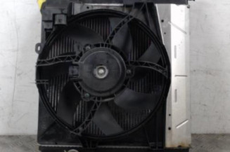Radiateur eau CITROEN DS3