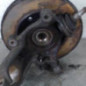 Moyeu avant gauche FORD TRANSIT 4