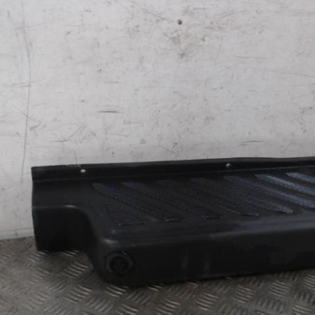 Pare choc arriere FORD TRANSIT 4 Photo n°1