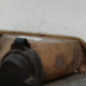 Optique avant principal gauche (feux)(phare) PEUGEOT 106