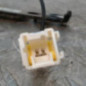 Attache ceinture avant gauche PEUGEOT 3008 1
