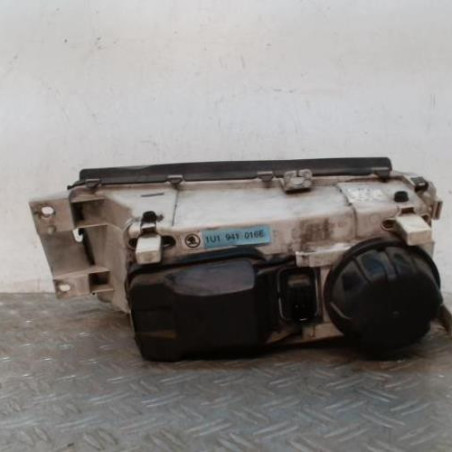 Optique avant principal droit (feux)(phare) SKODA OCTAVIA 1