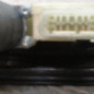 Leve vitre electrique arriere gauche CITROEN C4 PICASSO 2