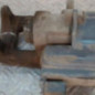 Etrier arriere gauche (freinage) CITROEN C4 PICASSO 2