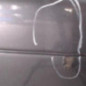 Pare choc arriere CITROEN C5 1