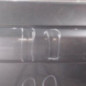 Pare choc arriere CITROEN C5 1