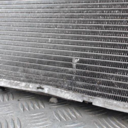 Radiateur eau VOLKSWAGEN TRANSPORTER 4 Photo n°1