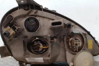 Optique avant principal gauche (feux)(phare) MERCEDES CLASSE A 168