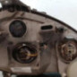Optique avant principal gauche (feux)(phare) MERCEDES CLASSE A 168