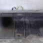 Pare choc arriere FORD TRANSIT 3