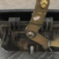 Poignee porte avant gauche FORD TRANSIT 3