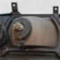 Optique avant principal gauche (feux)(phare) VOLKSWAGEN TRANSPORTER 4
