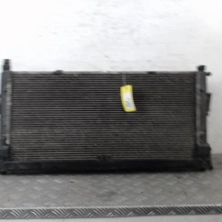 Radiateur eau VOLKSWAGEN TRANSPORTER 4 Photo n°1