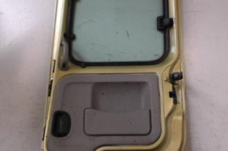 Porte laterale droit RENAULT KANGOO 1 Photo n°3