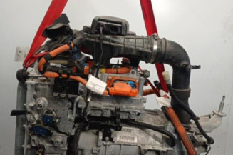 Moteur RENAULT ZOE 2 Photo n°1