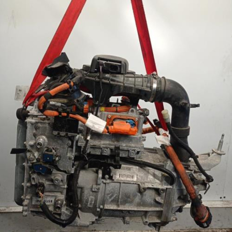 Moteur RENAULT ZOE 2