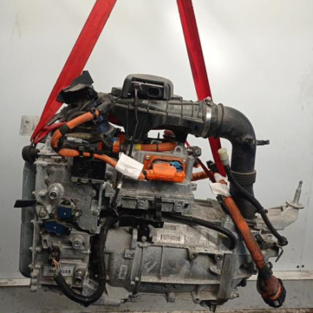 Moteur RENAULT ZOE 2 Photo n°1