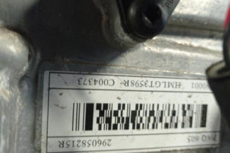 Moteur RENAULT ZOE 2