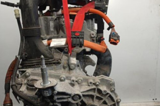 Moteur RENAULT ZOE 2 Photo n°4