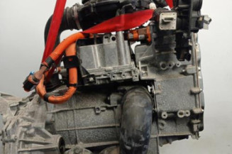 Moteur RENAULT ZOE 2 Photo n°5