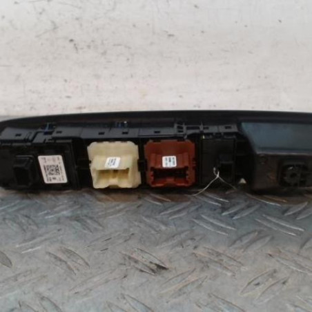 Interrupteur de leve vitre avant gauche RENAULT ZOE 2
