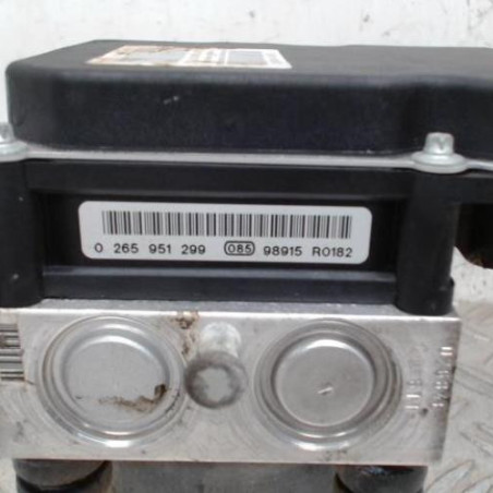 Bloc ABS (freins anti-blocage) PEUGEOT 407
