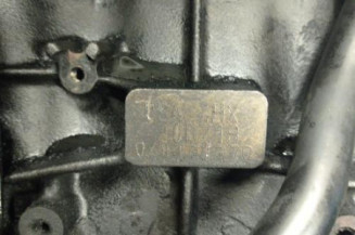 Moteur CITROEN C5 1 Photo n°3