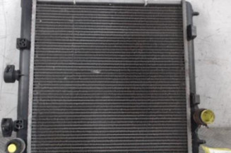 Radiateur eau PEUGEOT 208 1 Photo n°1
