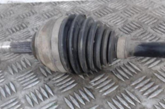 Cardan gauche (transmission) RENAULT ZOE 1 Photo n°3
