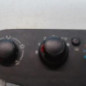 Commande chauffage DACIA SANDERO 2