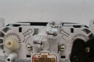 Commande chauffage DACIA SANDERO 2