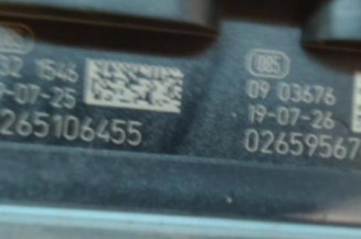 Bloc ABS (freins anti-blocage) RENAULT ZOE 2 Photo n°3