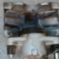 Etrier avant gauche (freinage) RENAULT ZOE 2
