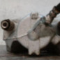 Etrier avant gauche (freinage) RENAULT ZOE 2
