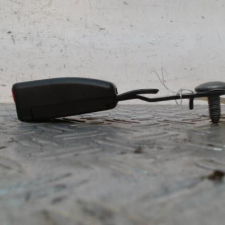Attache ceinture avant gauche RENAULT ZOE 2 Photo n°1