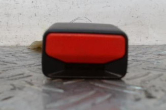 Attache ceinture avant gauche RENAULT ZOE 2
