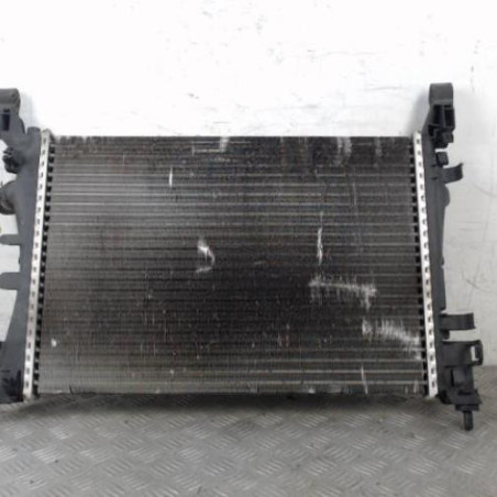 Radiateur eau OPEL CORSA D Photo n°1