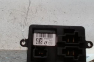 Resistance chauffage CITROEN C4 PICASSO 2 Photo n°4