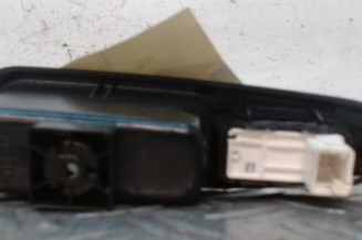 Interrupteur de leve vitre arriere gauche CITROEN C4 PICASSO 2