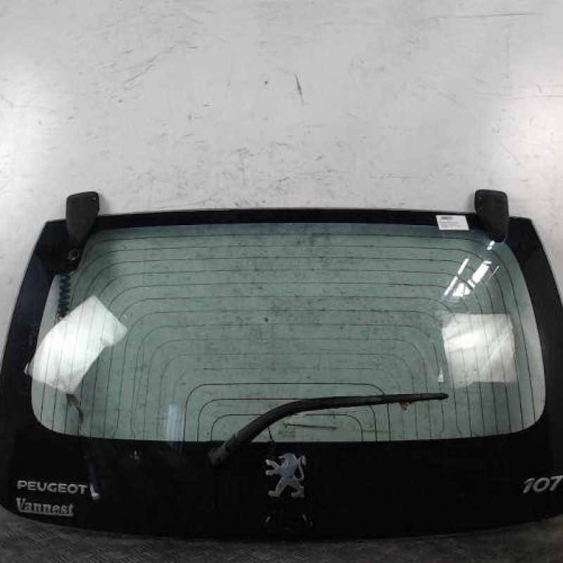 Lunette arriere PEUGEOT 107 Lunette arriere PEUGEOT 107