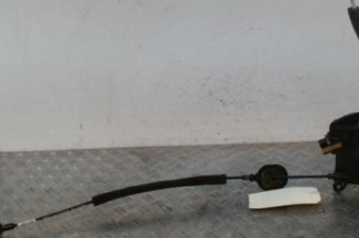 Serrure arriere droit RENAULT ZOE 1 Photo n°1