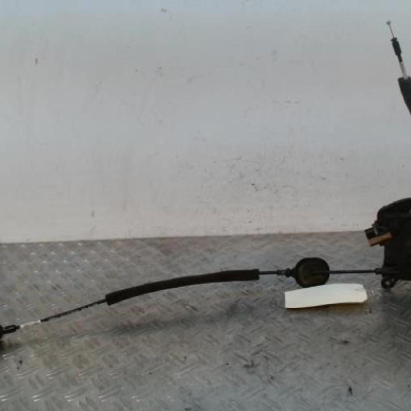Serrure arriere droit RENAULT ZOE 1 Serrure arriere droit RENAULT ZOE 1