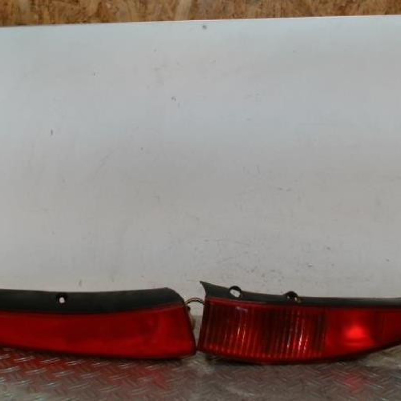 Feu arriere principal gauche (feux) CITROEN C5 1