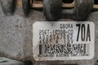 Alternateur FORD FIESTA 5 Photo n°3