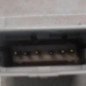 Serrure avant gauche PEUGEOT 206+
