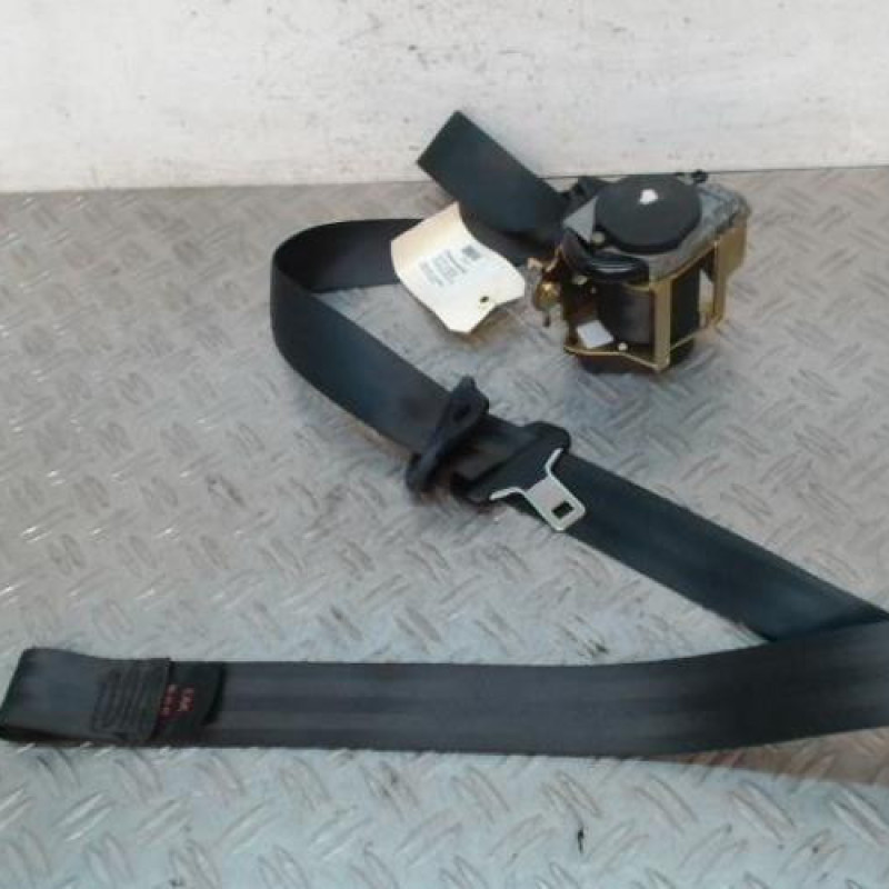 Ceinture avant droit PEUGEOT 1007 Ceinture avant droit PEUGEOT 1007
