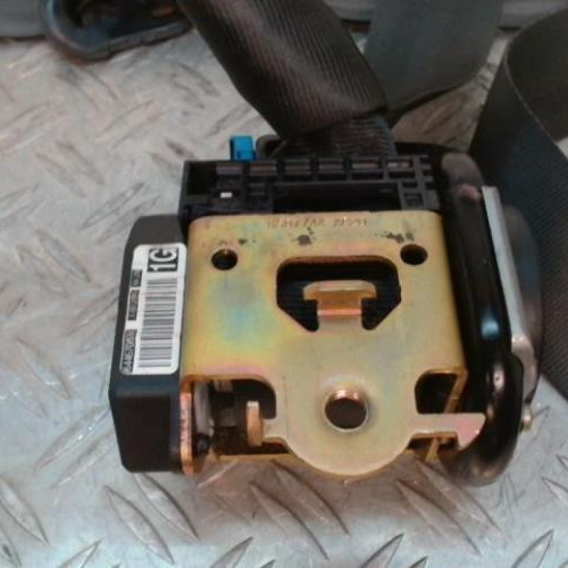 Ceinture avant gauche PEUGEOT 1007 Ceinture avant gauche PEUGEOT 1007