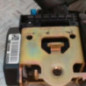 Ceinture avant gauche PEUGEOT 1007